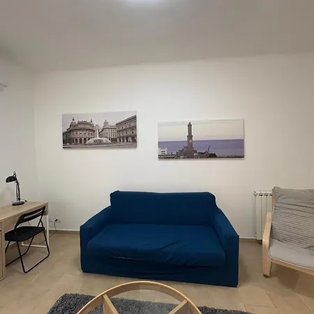 Holiday home Casa Alimonda Genoa